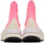 Converse Pink Run Star Legacy CX High Top Sneakers - Thumbnail 2