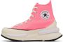 Converse Pink Run Star Legacy CX High Top Sneakers - Thumbnail 3