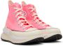 Converse Pink Run Star Legacy CX High Top Sneakers - Thumbnail 4