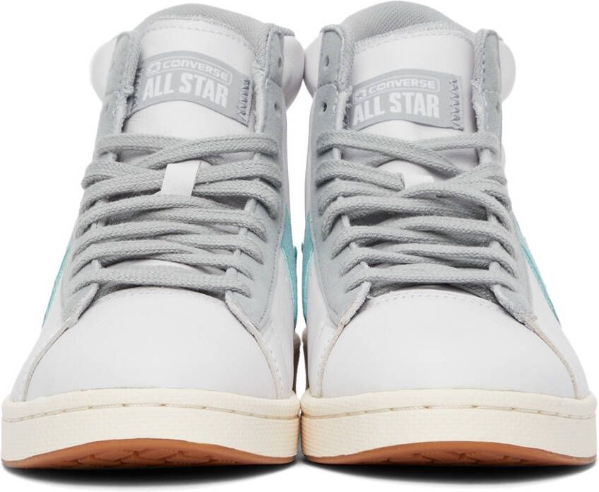 Converse Pro Leather Hi Sneakers