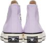 Converse Purple Chuck 70 Seasonal Color Sneakers - Thumbnail 2