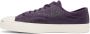 Converse Purple Pop Trading Company Edition Jack Purcell Pro Sneakers - Thumbnail 3