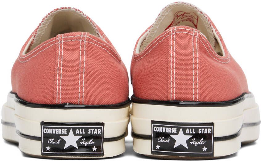 Converse Red Chuck 70 Seasonal Color Sneakers