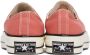 Converse Red Chuck 70 Seasonal Color Sneakers - Thumbnail 2