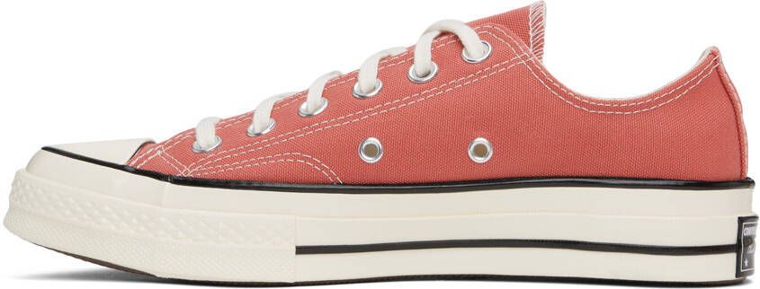 Converse Red Chuck 70 Seasonal Color Sneakers