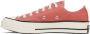 Converse Red Chuck 70 Seasonal Color Sneakers - Thumbnail 3