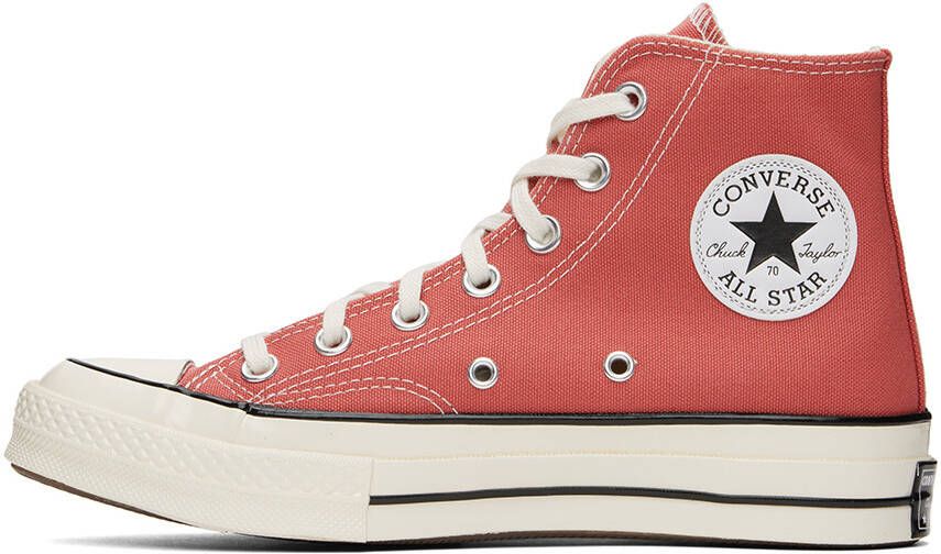 Converse Red Chuck 70 Vintage Sneakers