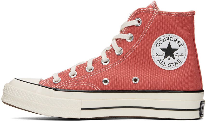 Converse Red Chuck 70 Vintage Sneakers