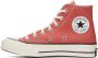 Converse Red Chuck 70 Vintage Sneakers - Thumbnail 3