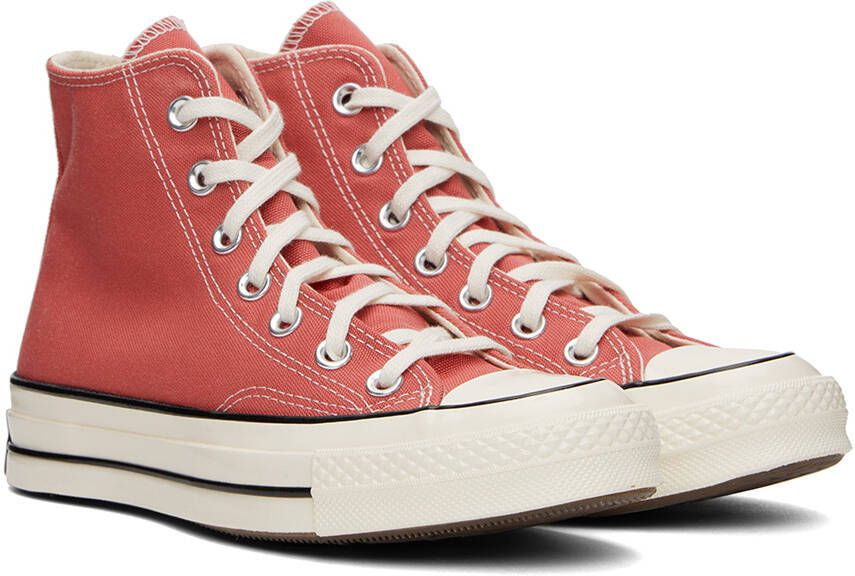Converse Red Chuck 70 Vintage Sneakers