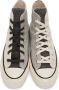 Converse SSENSE Exclusive Off-White & Grey Chuck 70 Hi Sneakers - Thumbnail 2