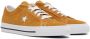 Converse Tan Suede One Star Pro Sneakers - Thumbnail 6