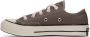 Converse Taupe Chuck 70 Sneakers - Thumbnail 3