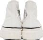 Converse White All Star Construct Sneakers - Thumbnail 2
