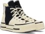 Converse Black & White Chuck 70 Plus Sneakers - Thumbnail 6