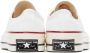 Converse White Chuck 70 OX Low Sneakers - Thumbnail 9