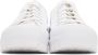 Converse White Chuck Taylor All Star Lugged OX Low Sneakers - Thumbnail 2