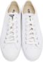 Converse White Chuck Taylor All Star Lugged OX Low Sneakers - Thumbnail 5