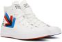 Converse White Patta & Experi tal Jetset Edition Chuck 70 Sneakers - Thumbnail 4