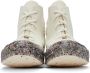 Converse White Renew Chuck 70 Knit High Top Sneakers - Thumbnail 2