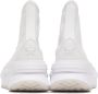 Converse White Run Star Legacy CX High Top Sneakers - Thumbnail 2