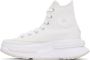 Converse White Run Star Legacy CX High Top Sneakers - Thumbnail 3