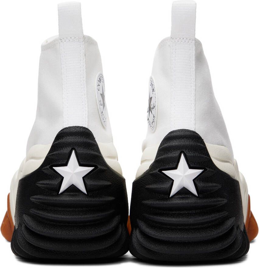 Converse White Run Star Motion Sneakers