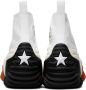 Converse Black Color Run Star Motion High-Top Sneakers - Thumbnail 2