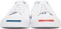 Converse White Tyvek Jack Purcell Rally Low Sneakers - Thumbnail 2