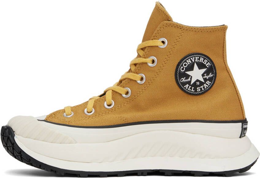 Converse Yellow Chuck 70 AT-CX Sneakers