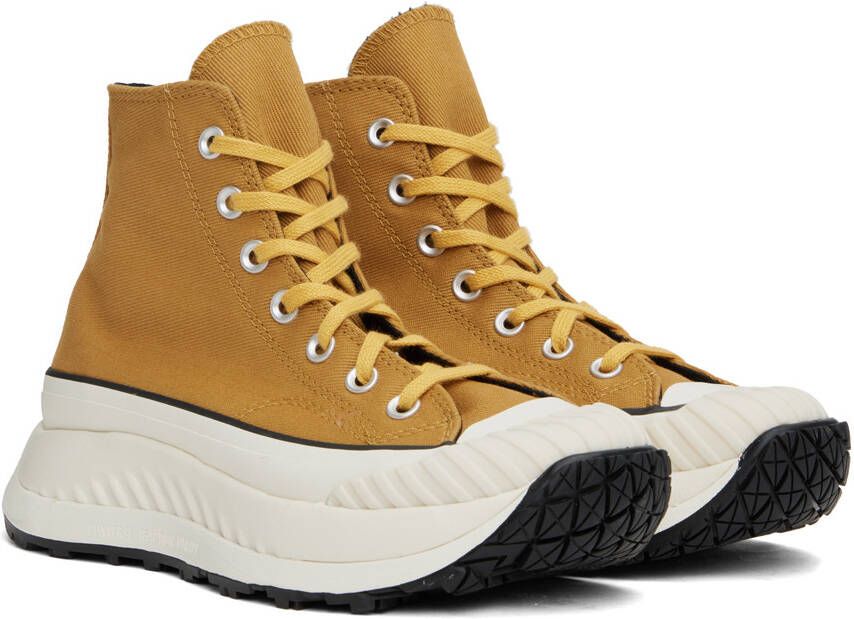 Converse Yellow Chuck 70 AT-CX Sneakers