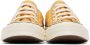 Converse Yellow Chuck 70 OX Sneakers - Thumbnail 2