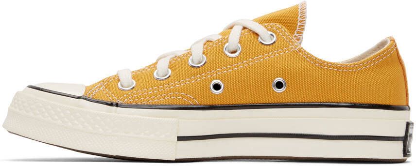 Converse Yellow Chuck 70 OX Sneakers