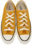 Converse Yellow Chuck 70 OX Low Sneakers - Thumbnail 5