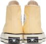 Converse Yellow Chuck 70 Seasonal Color Sneakers - Thumbnail 2