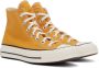 Converse Yellow Chuck 70 High Top Sneakers - Thumbnail 6