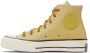 Converse Yellow Chuck 70 Utility Sneakers - Thumbnail 3