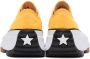 Converse Yellow Run Star Hike Low Sneakers - Thumbnail 9