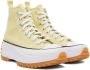 Converse Yellow Run Star Hike Seasonal Color Sneakers - Thumbnail 4