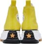 Converse Yellow Run Star Hike Sneakers - Thumbnail 2