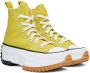 Converse Yellow Run Star Hike Sneakers - Thumbnail 4