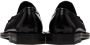 Coperni Black 3D Vector Loafers - Thumbnail 2