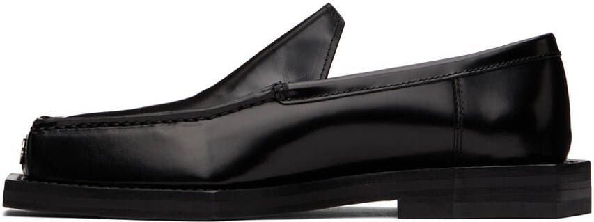 Coperni Black 3D Vector Loafers