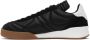 Courrèges Black 'Club 02' Sneakers - Thumbnail 3