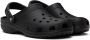 Crocs Black Classic Clogs - Thumbnail 4