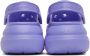 Crocs Purple Crush Sandals - Thumbnail 2