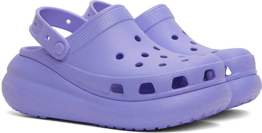 Crocs Blue Crush Clogs