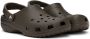 Crocs Brown Classic Clogs - Thumbnail 4