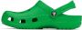 Crocs Green Classic Clogs - Thumbnail 3