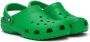 Crocs Green Classic Clogs - Thumbnail 4